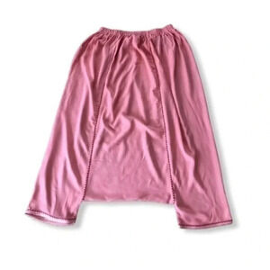 Moroccan Harem Pants pink SMALL-Med NWOT